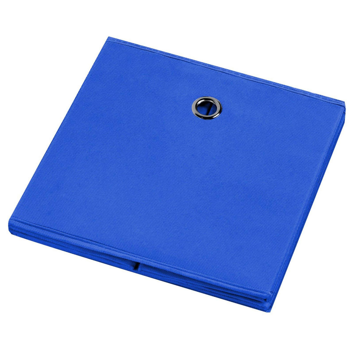 IDIMEX Lot de 2 boîtes de rangement ELA, en tissu