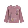 Voir la diapositive 2 : Petit Béguin Pyjama enfant en velours Thaîs