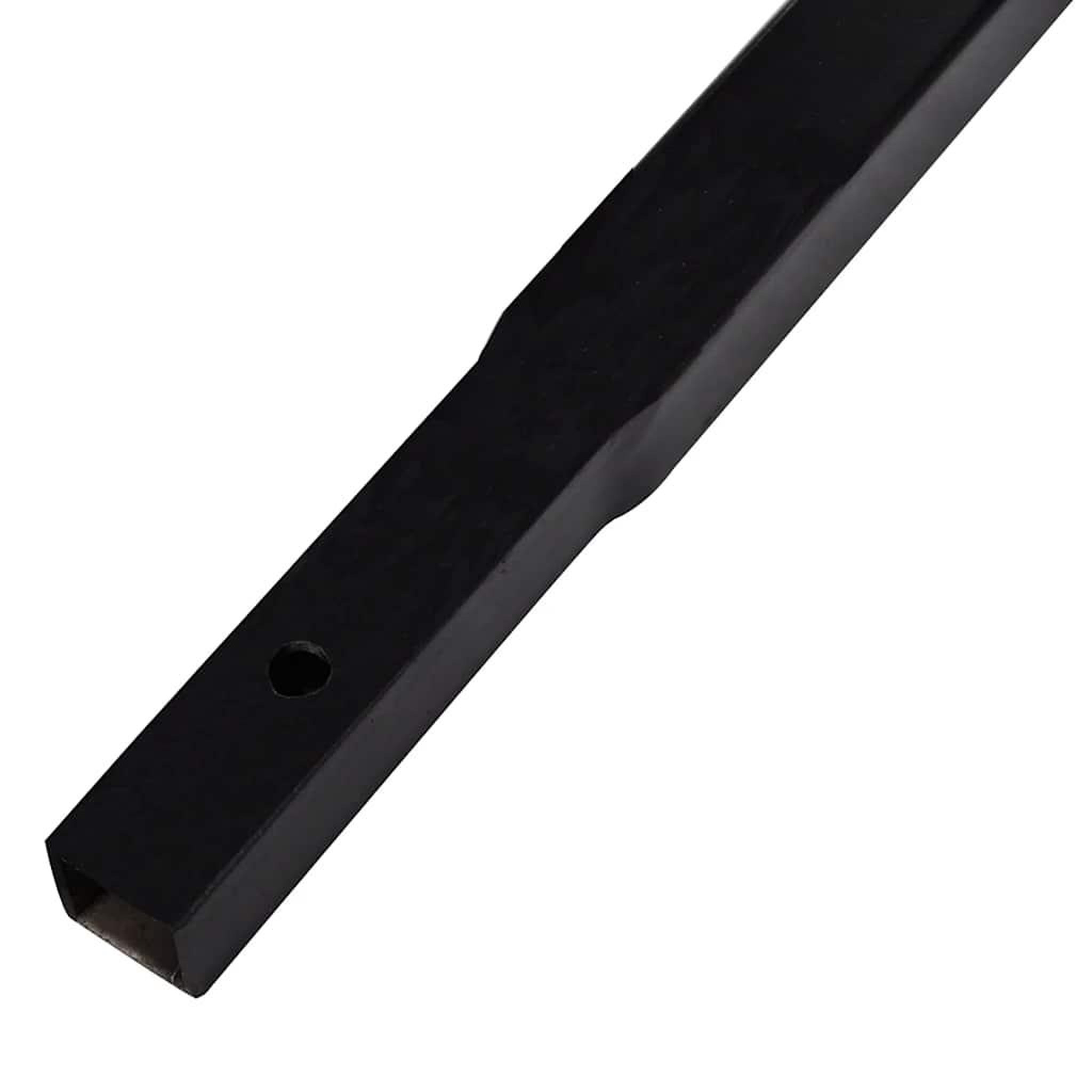 Voir la diapositive 3 : VIDAXL Tube d'extension de tariere de sol 4x1 m raccord de tube acier