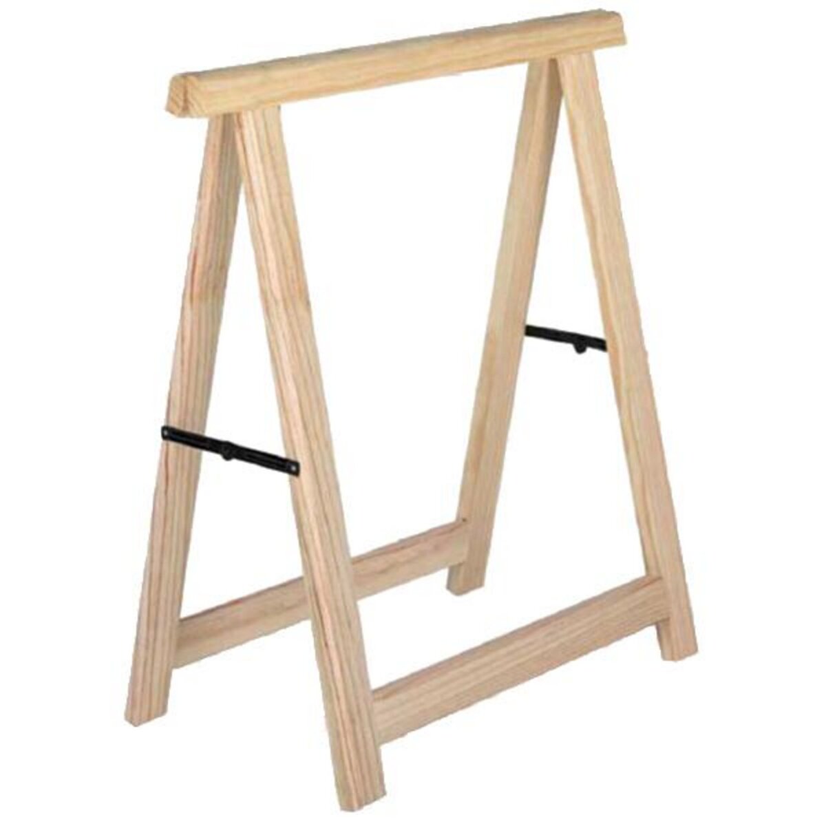 Astigarraga Tréteau pin professionnel 25x50mm - cab-02