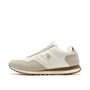 Voir la diapositive 1 : U.S. Polo Assn. Baskets hes/Beiges Femme US Polo ASSN FS1