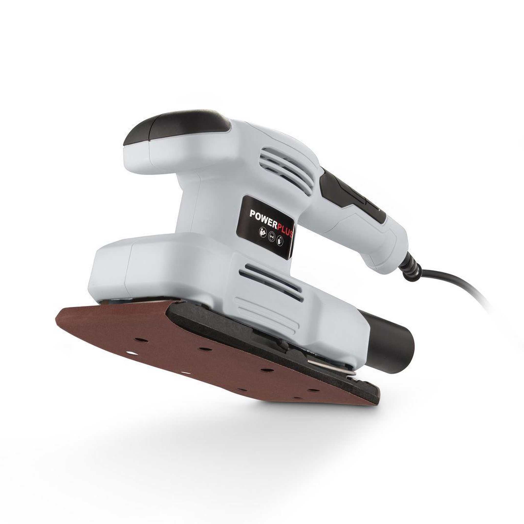 POWERPLUS Ponceuse vibrante filaire 150w powerplus