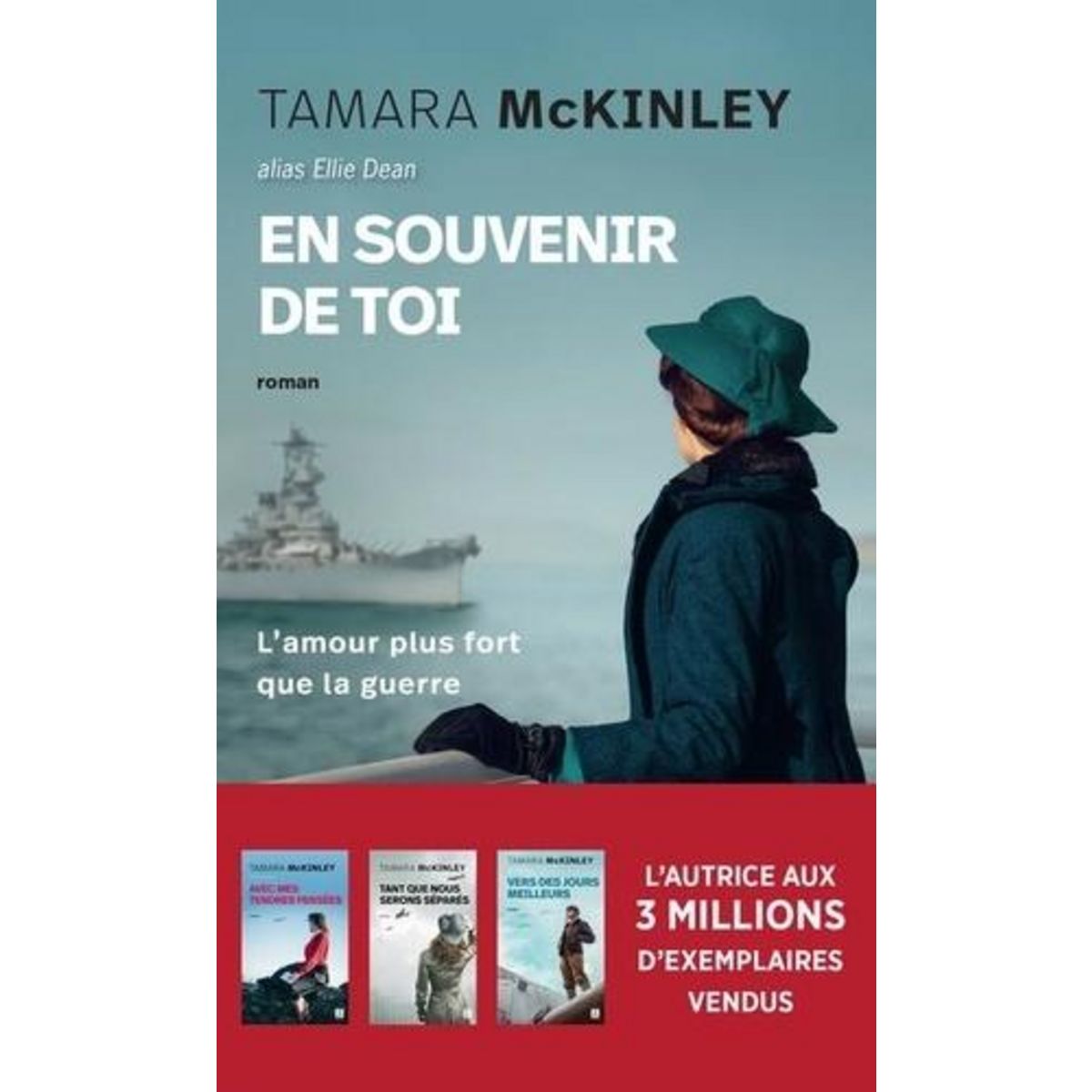 EN SOUVENIR DE TOI, McKinley Tamara
