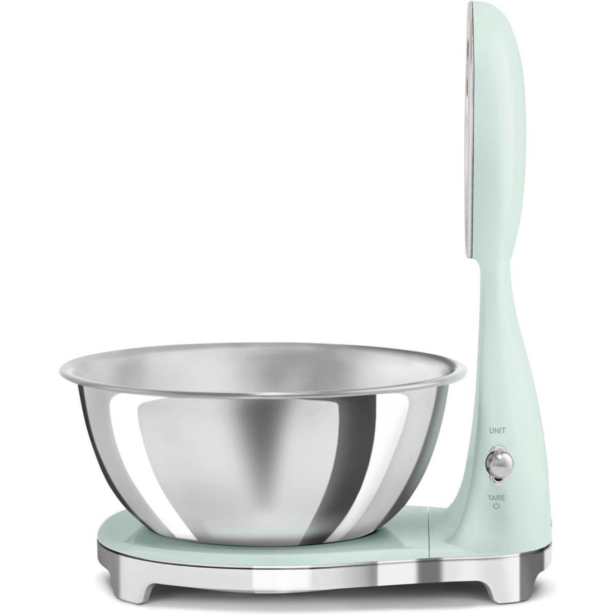 SMEG Balance de cuisine KSF01PGWW Vert d'eau