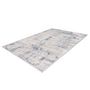 Voir la diapositive 2 : Paris Prix Tapis Déco Rectangulaire Tissé  Maika II  Gris