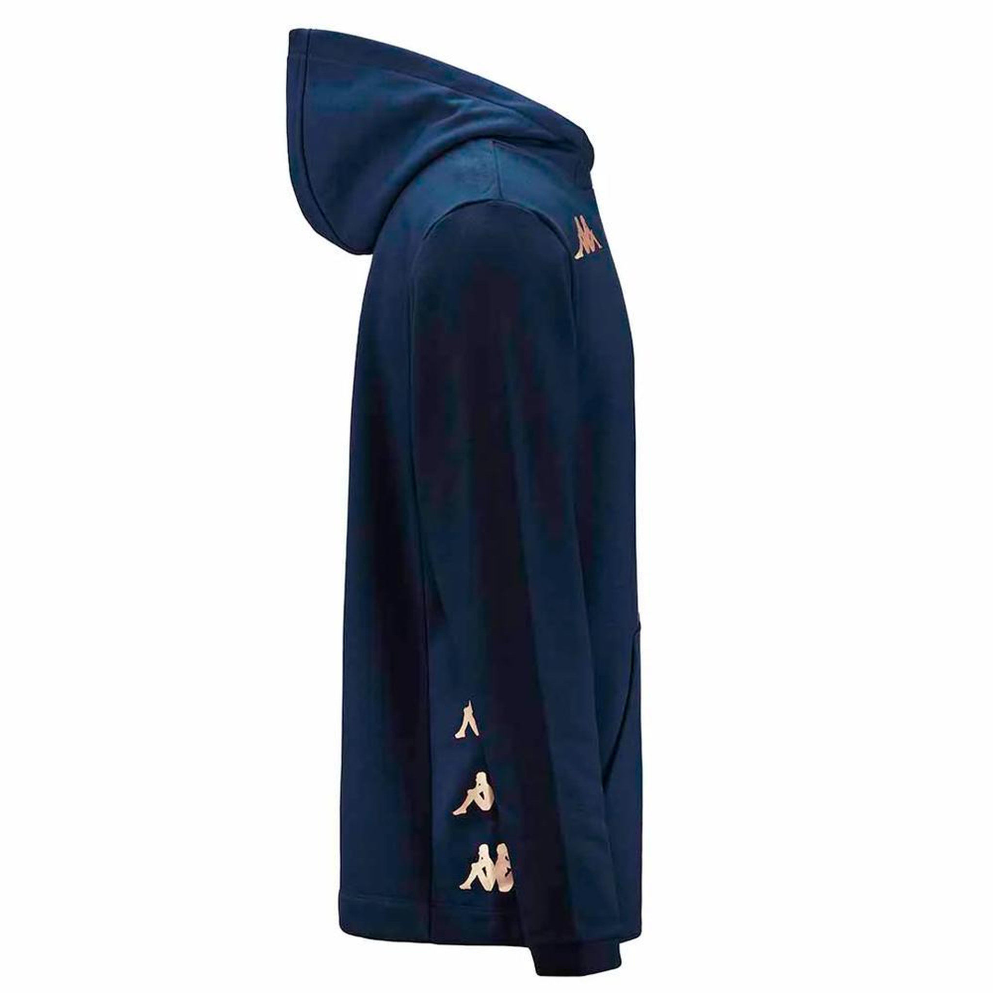 Voir la diapositive 2 : KAPPA Sweat à Capuche  Homme Kappa Giordi