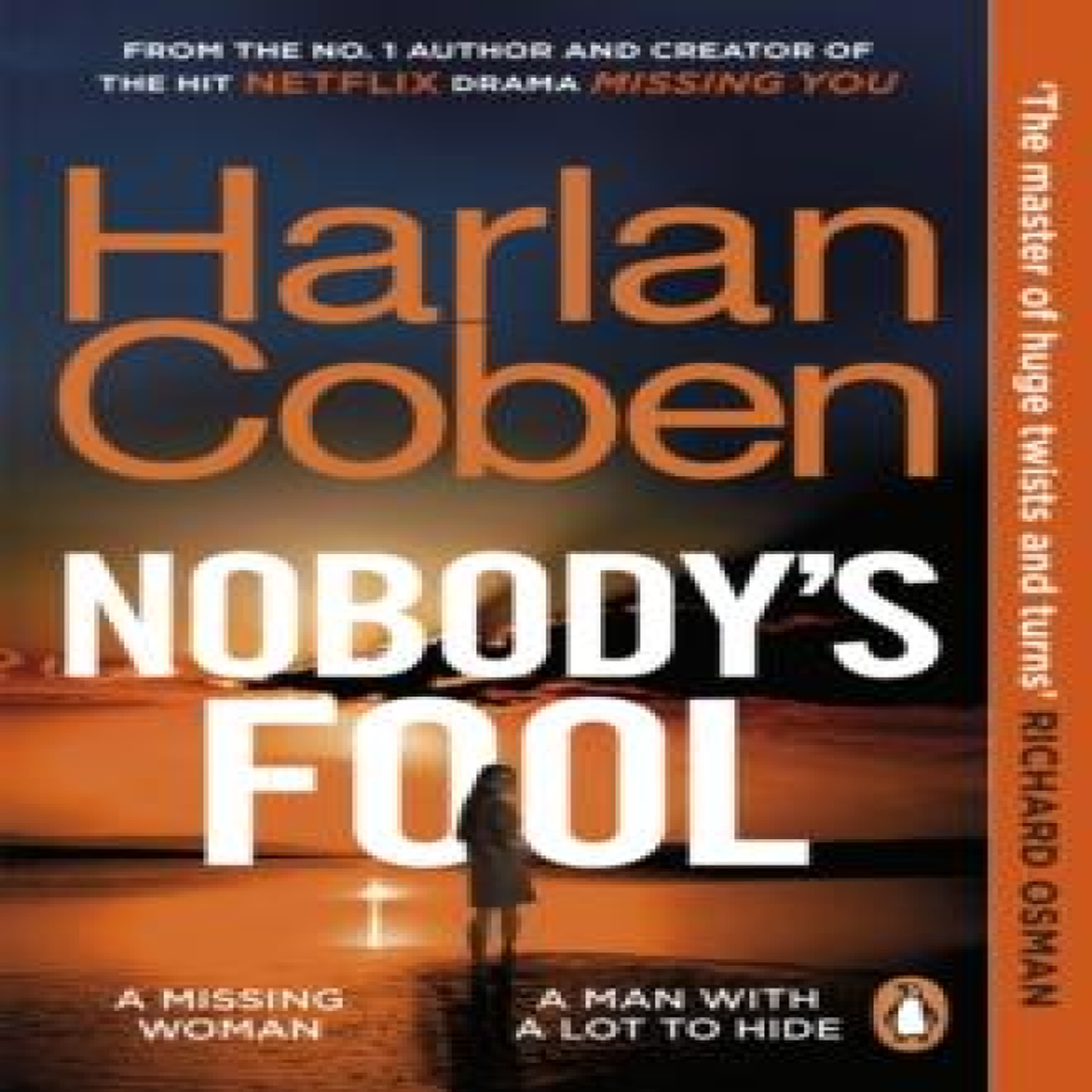 LIVRES Nobody's Fool - Harlan Coben
