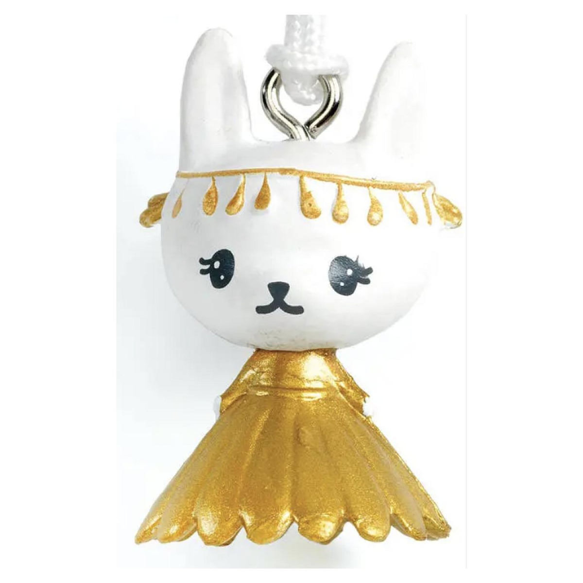 Djeco TINYLY - UNIVERS - Porte clefs Margo