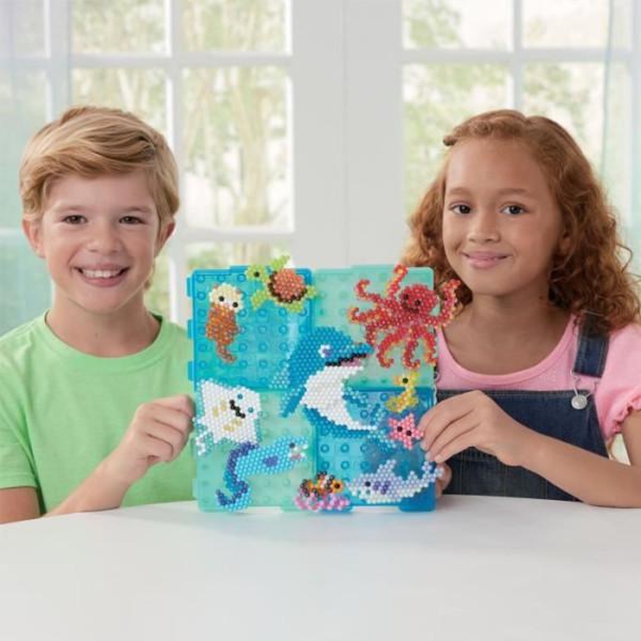 Voir la diapositive 6 : Aquabeads Coffret création - aquabeads 35046 - la vie aquatique