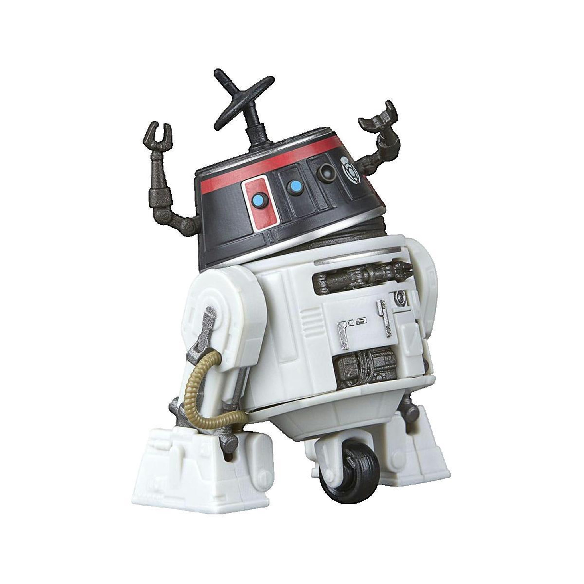 Voir la diapositive 3 : HASBRO Figurine Hasbro Chopper (Déguisement Impérial)