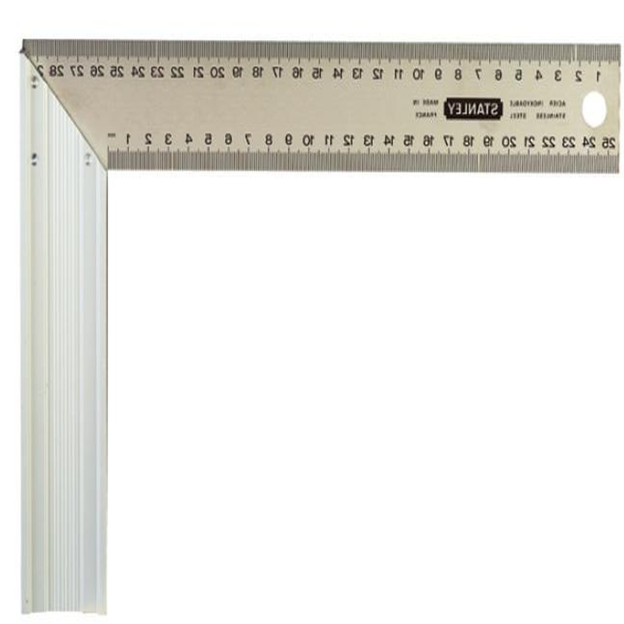 Stanley Equerre menuisier 250mm