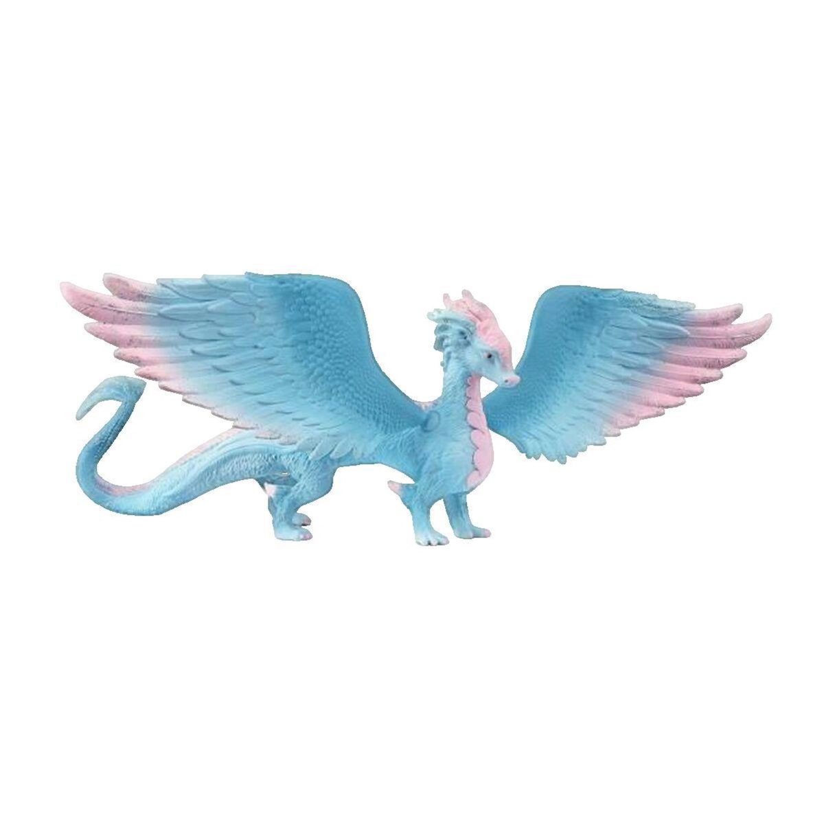 Schleich Figurine Schleich Dragon de Cristal bleu