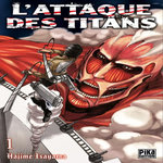 L'ATTAQUE DES TITANS TOME 1, Isayama Hajime