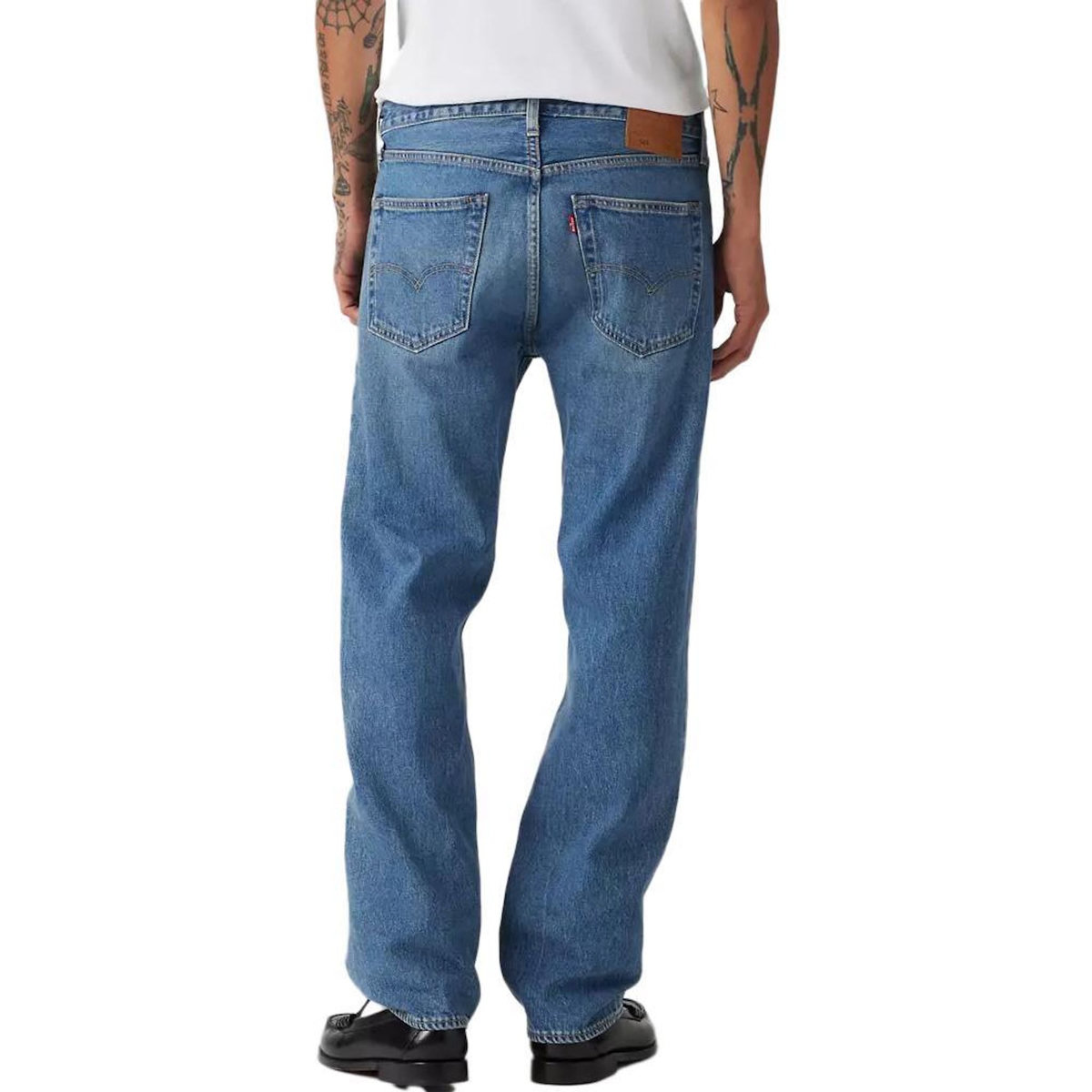 Levi's Jean  Moyen Homme Levi's 501 Levis Original Fit