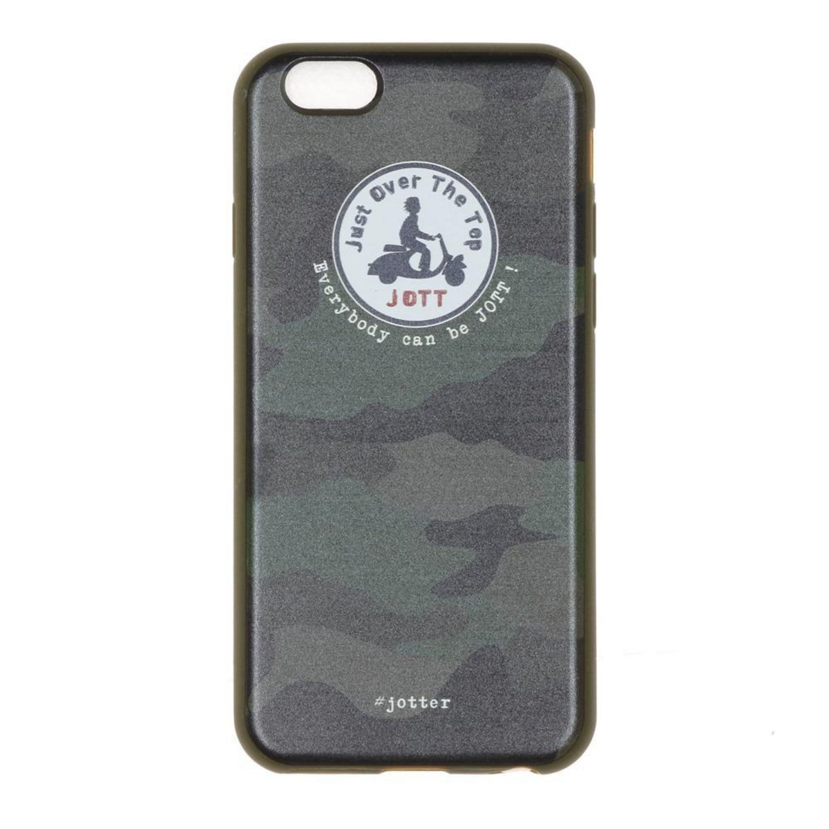 JUSTOVERTHETOPJOTT Coque e Iphone 6 JOTT Camouflage
