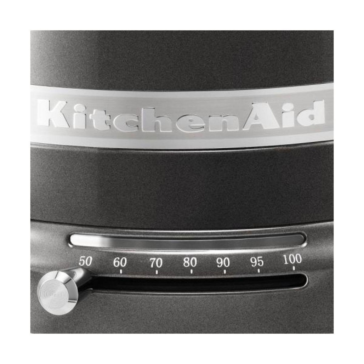 KitchenAid Bouilloire 5KEK1522EMS Gris Etain