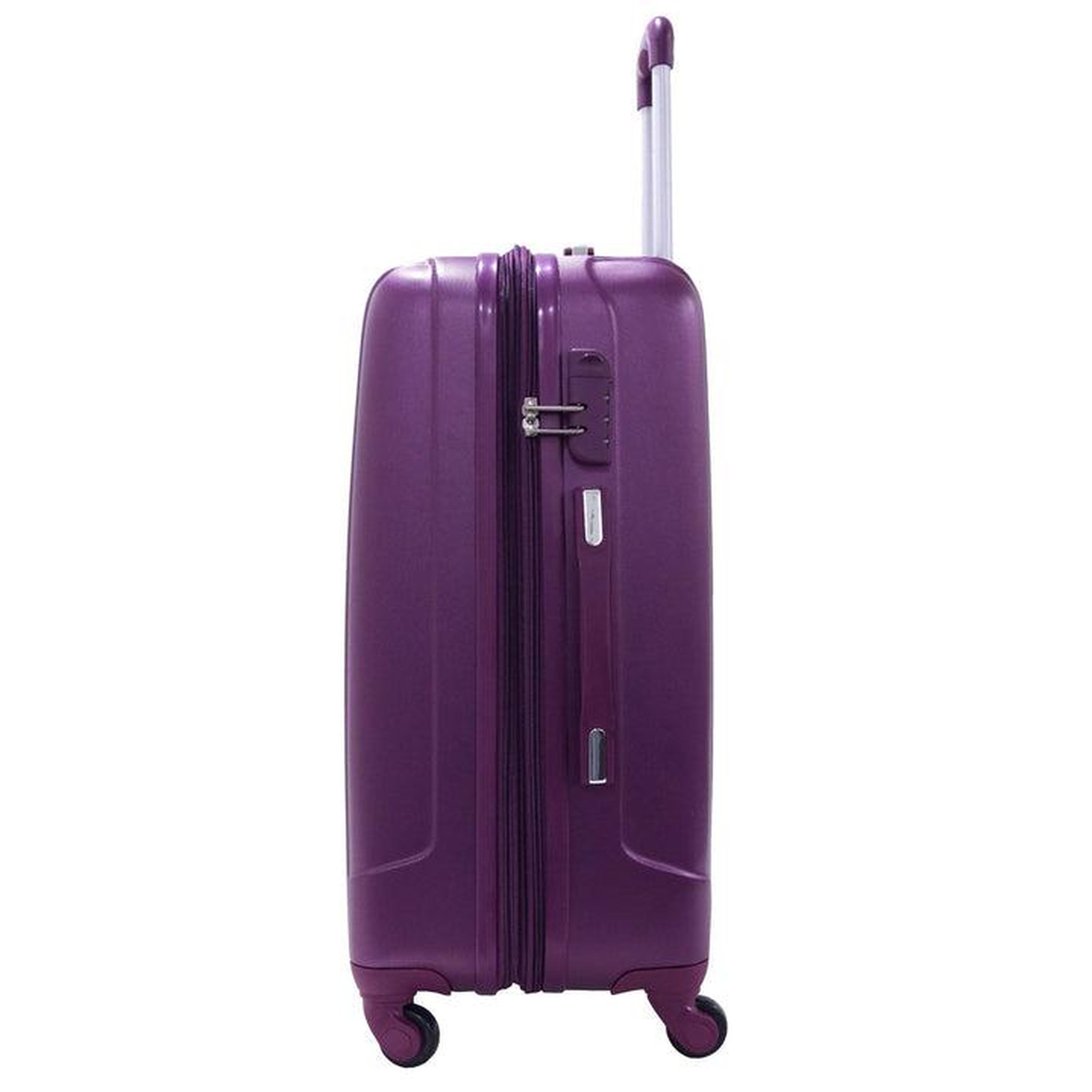 Voir la diapositive 2 : Alistair Valise taille moyenne Alistair - Collection Airo - 4 roues - ABS ultra résistan