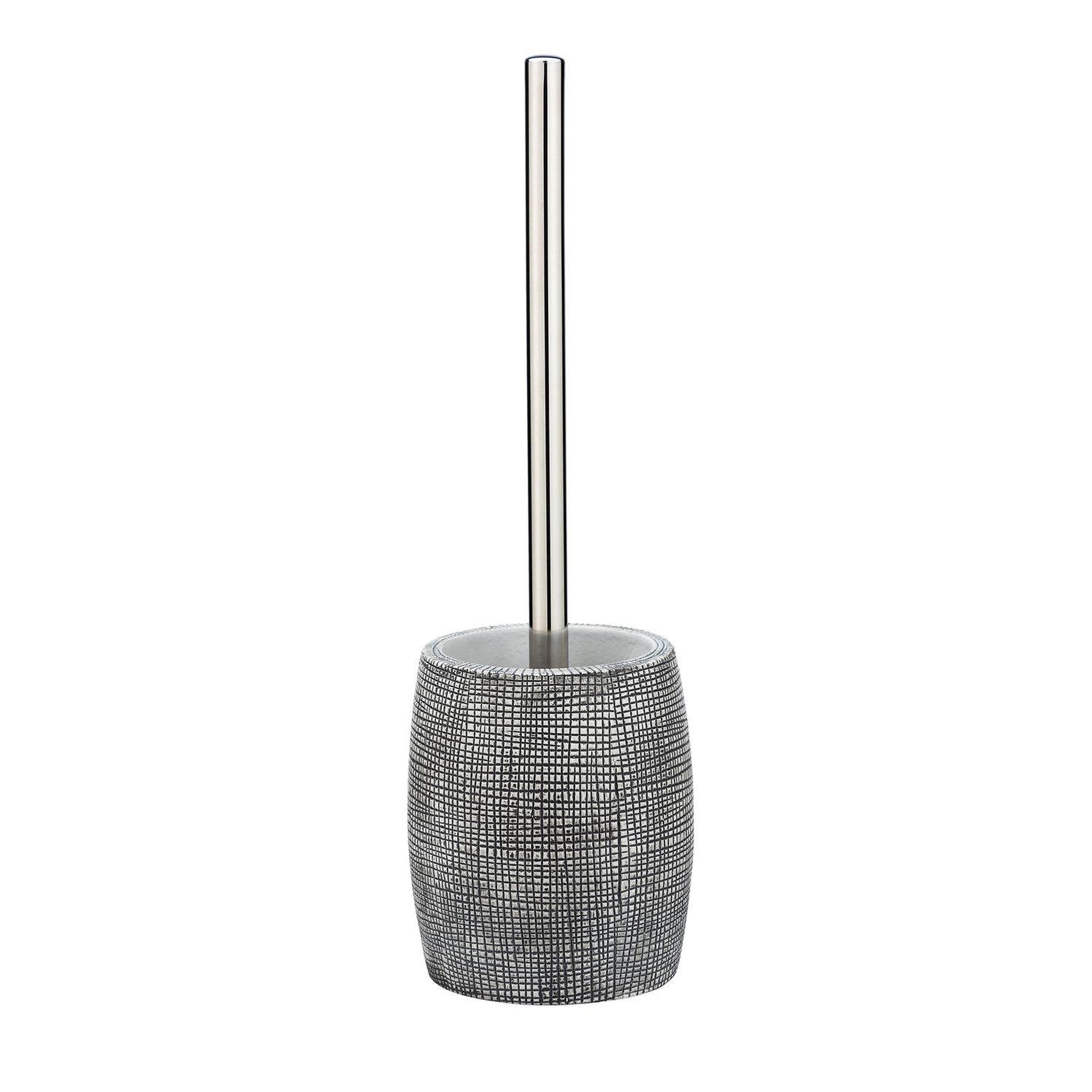 Wenko Brosse wc design nature gilba - gris