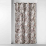 Paris Prix Rideau à Œillets Imprimé  Panabel  140x240cm Naturel