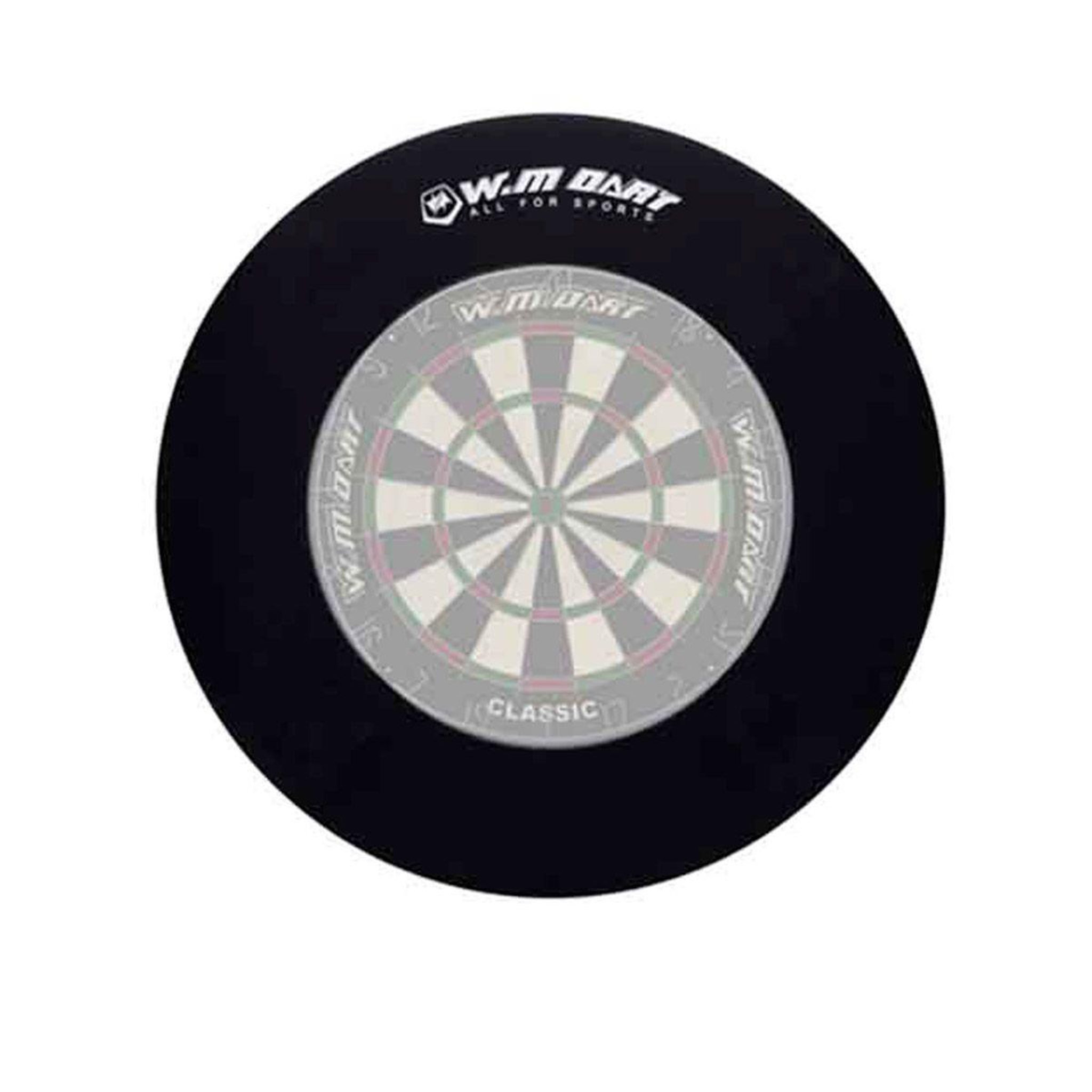 DE FAUGERES Anneau de protection extérieur  cible  45cm noir