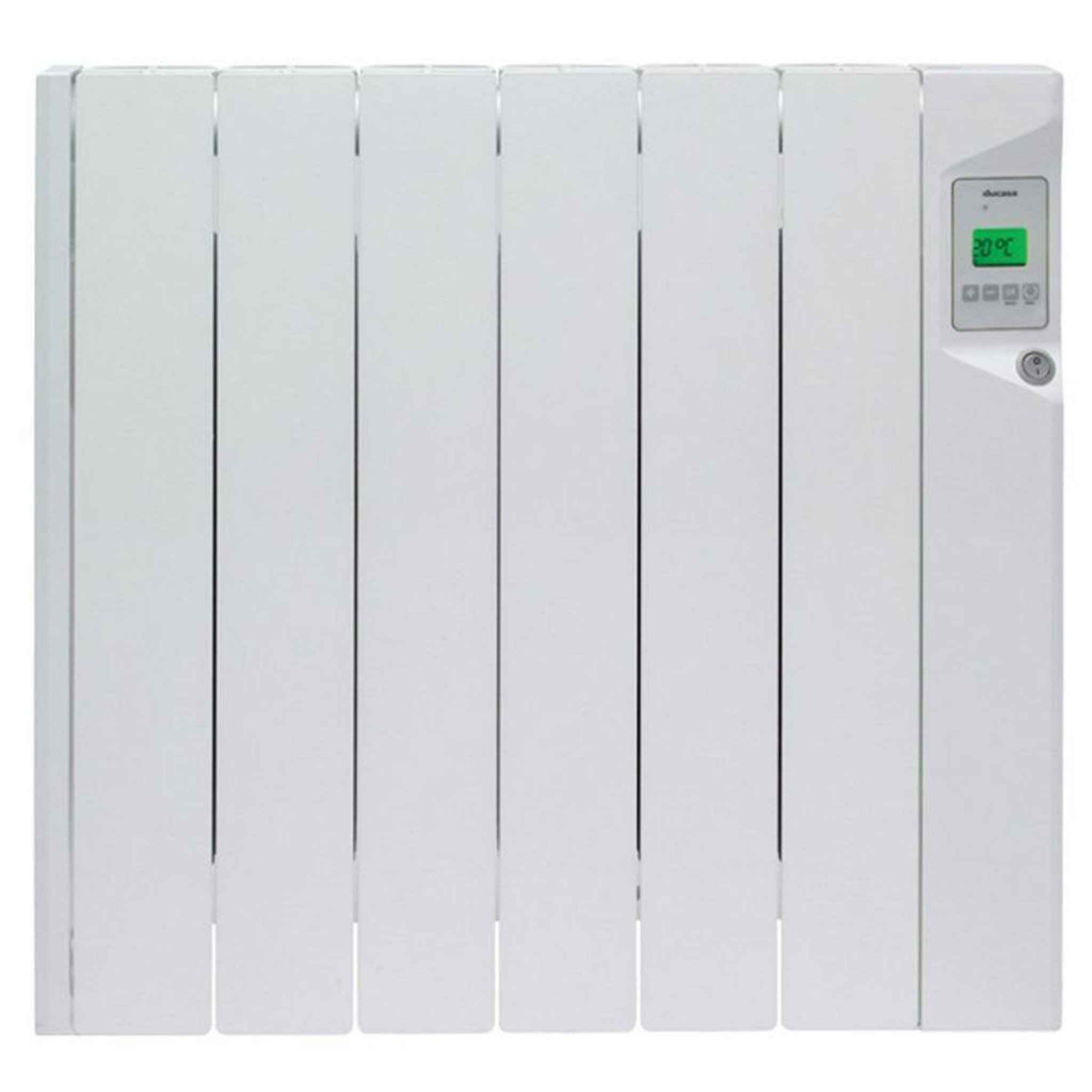 DUCASA Radiateur à inertie fluide 1500w - 0636273