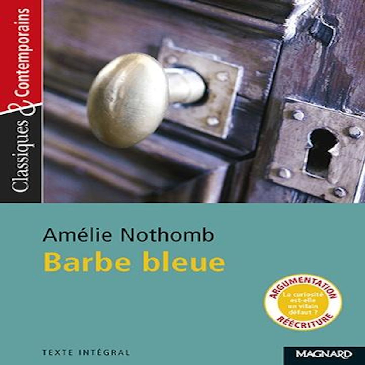 BARBE BLEUE, Nothomb Amélie