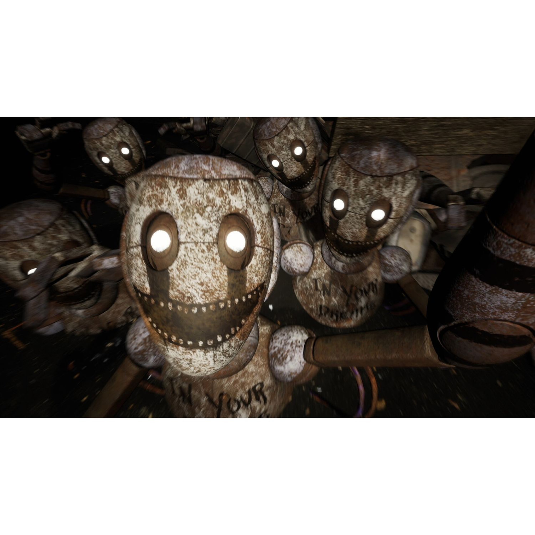 Voir la diapositive 5 : Five Nights At Freddy's: Security Breach - Collector's Edition Xbox Series X