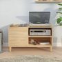 Voir la diapositive 3 : VIDAXL Armoire a disques chene sonoma 84,5x38x48 cm bois d'ingenierie