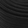 Voir la diapositive 4 : VIDAXL Corde de bateau Noir complet 14 mm 25 m Polypropylene