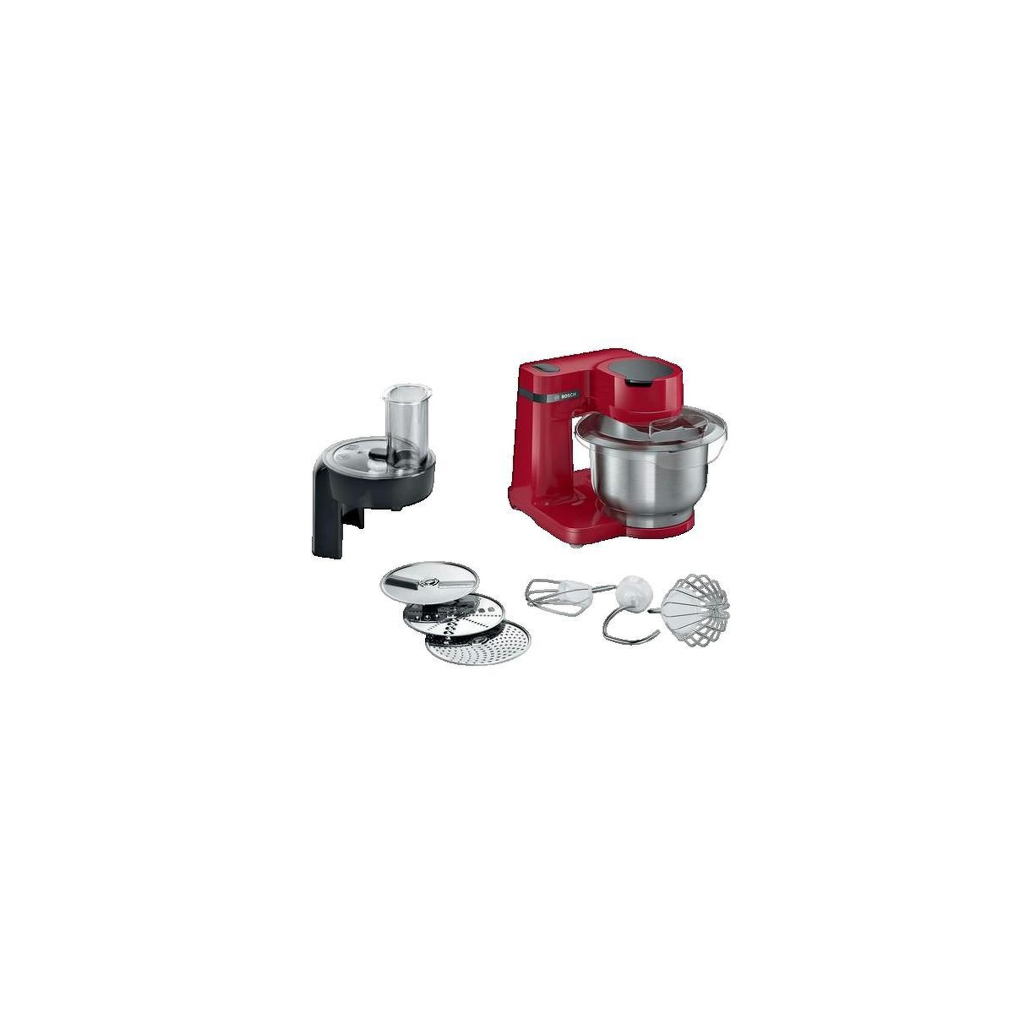 BOSCH Robot multifonction Bosch Élite Rouge