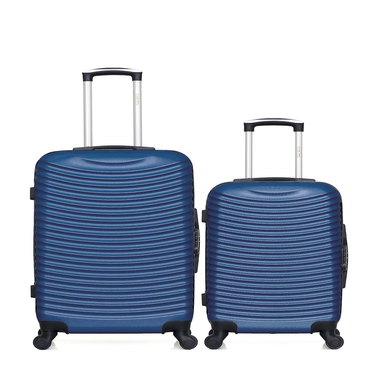 HERO HERO - Lot de 2 - Valise weekend et valise cabine ETNA