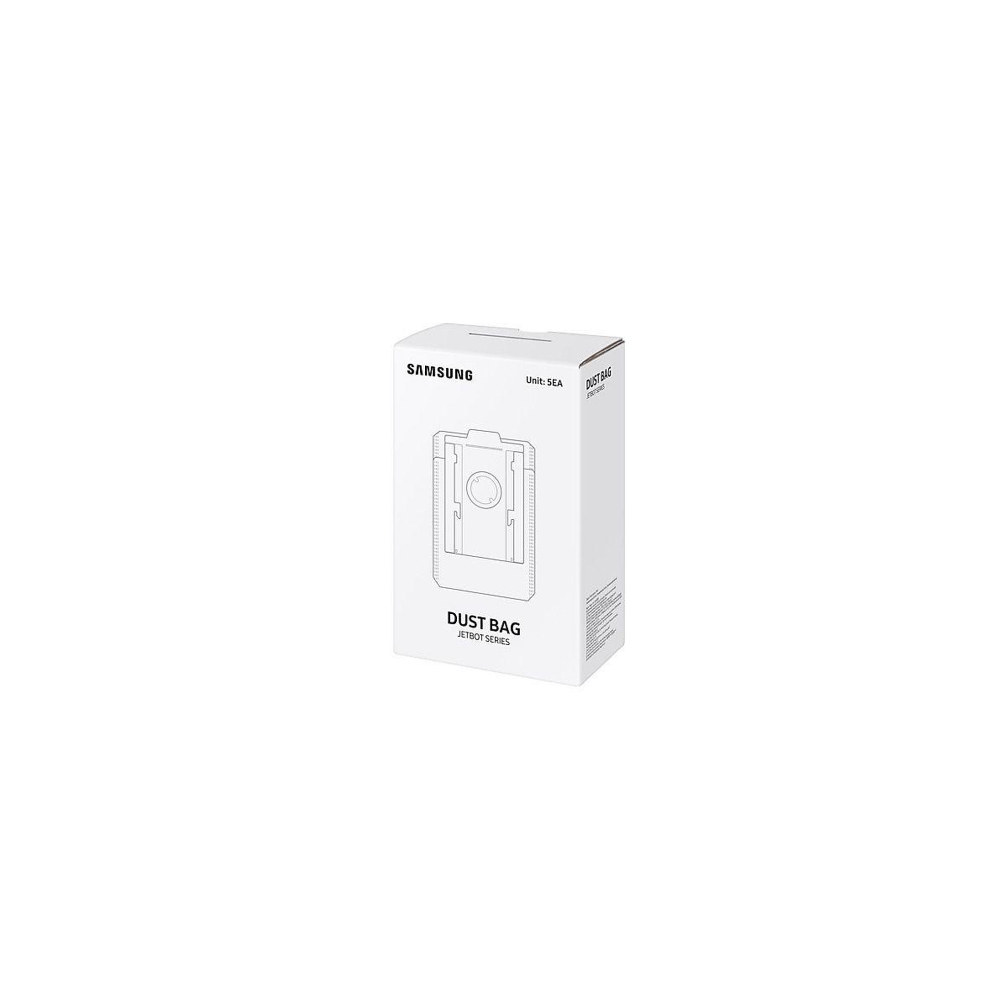 Voir la diapositive 2 : Samsung Sac aspirateur vca-rdb95s pour jet bot combo et jet bot