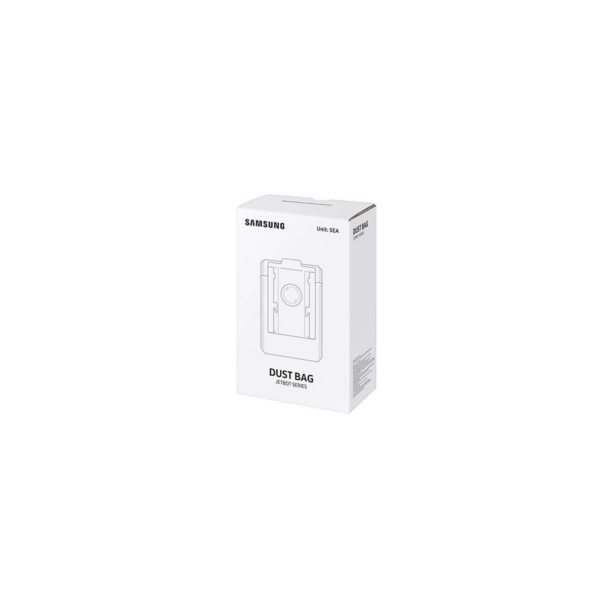 Samsung Sac aspirateur VCA-RDB95S pour Jet Bot Combo et jet bot