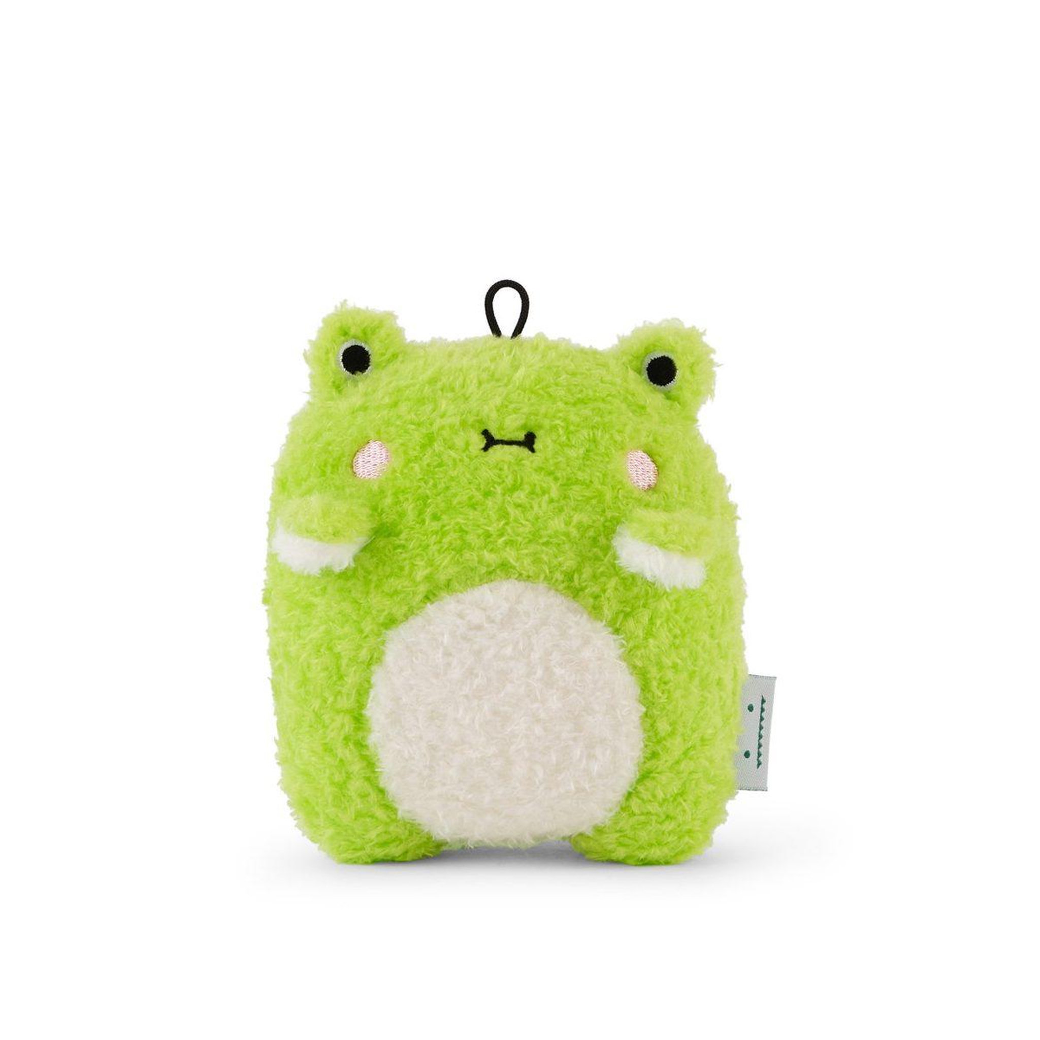 Noodoll Mini peluche riceribbit vert