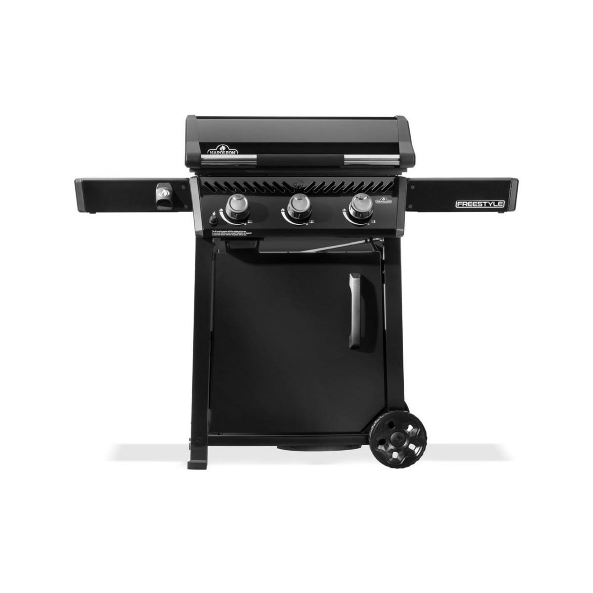 NAPOLEON Plancha gaz LPG Freestyle - Napoléon