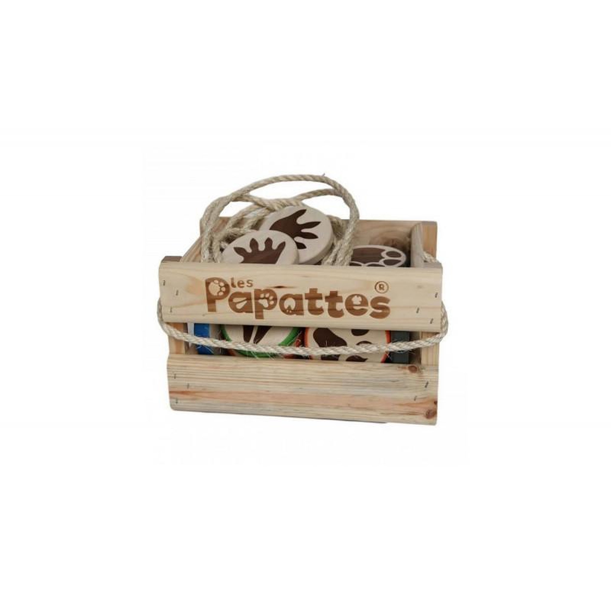 Tactic Jeu d adresse Tactic Les Papattes