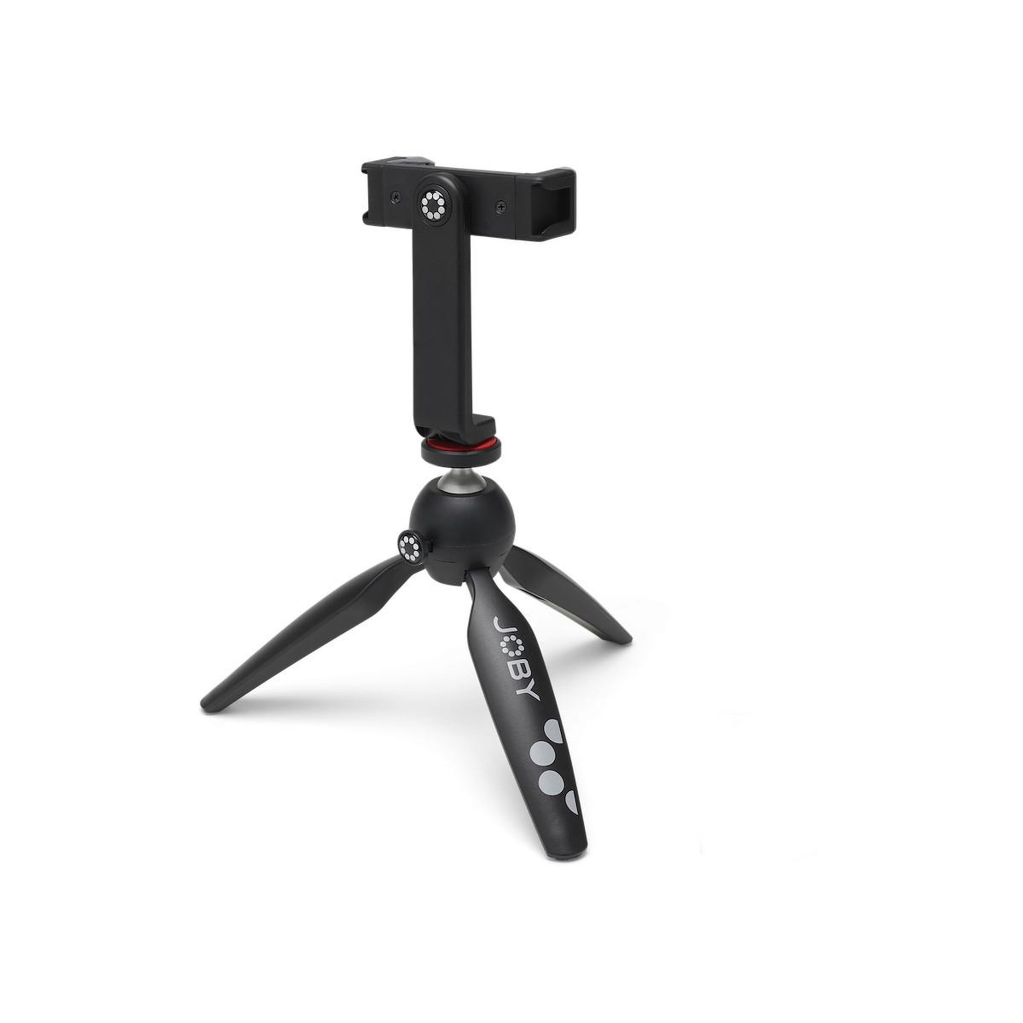 Voir la diapositive 2 : Joby Joby HandyPod 2 trépied Smartphone/action caméra 3 pieds Noir