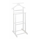 Paris Prix Valet de Chambre en Bois  Veoh  102cm Blanc