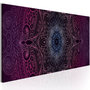 Voir la diapositive 1 : Paris Prix Tableau Imprimé  Purple Mandala