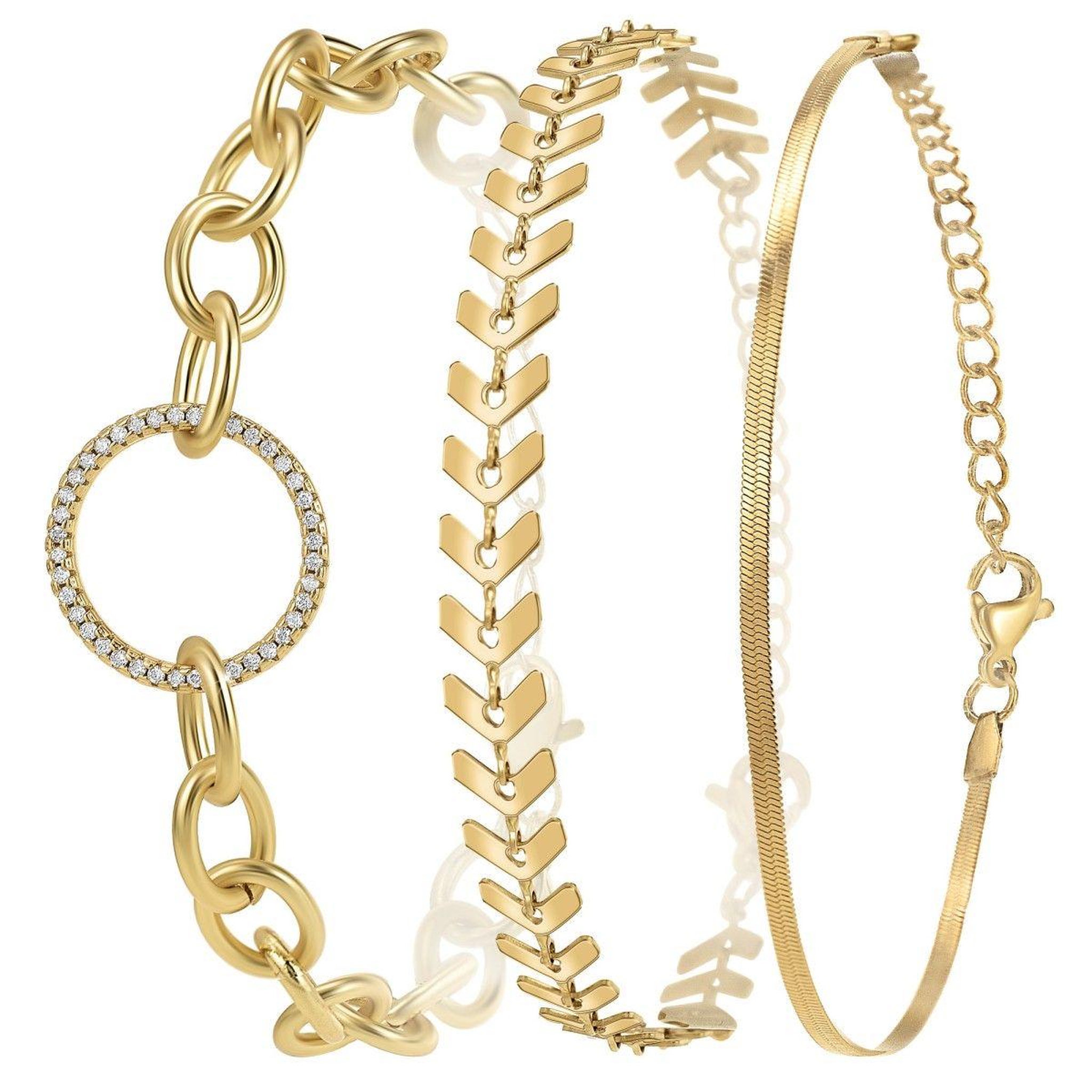 SC BOHEME Set de 3 bracelets par SC Bohème®