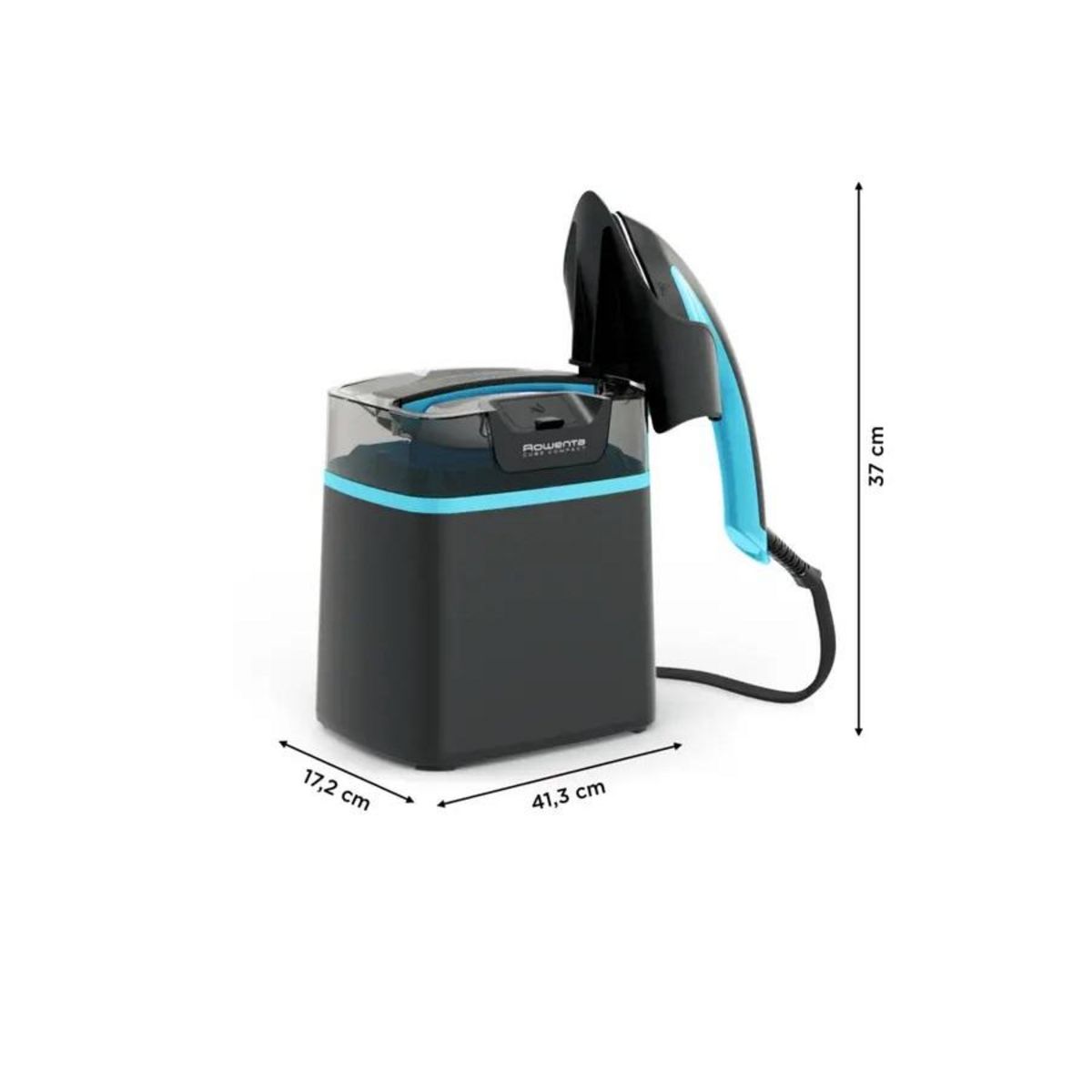 ROWENTA Défroisseur vapeur polyvalent 45g/mn 5 bars - UR1512D1