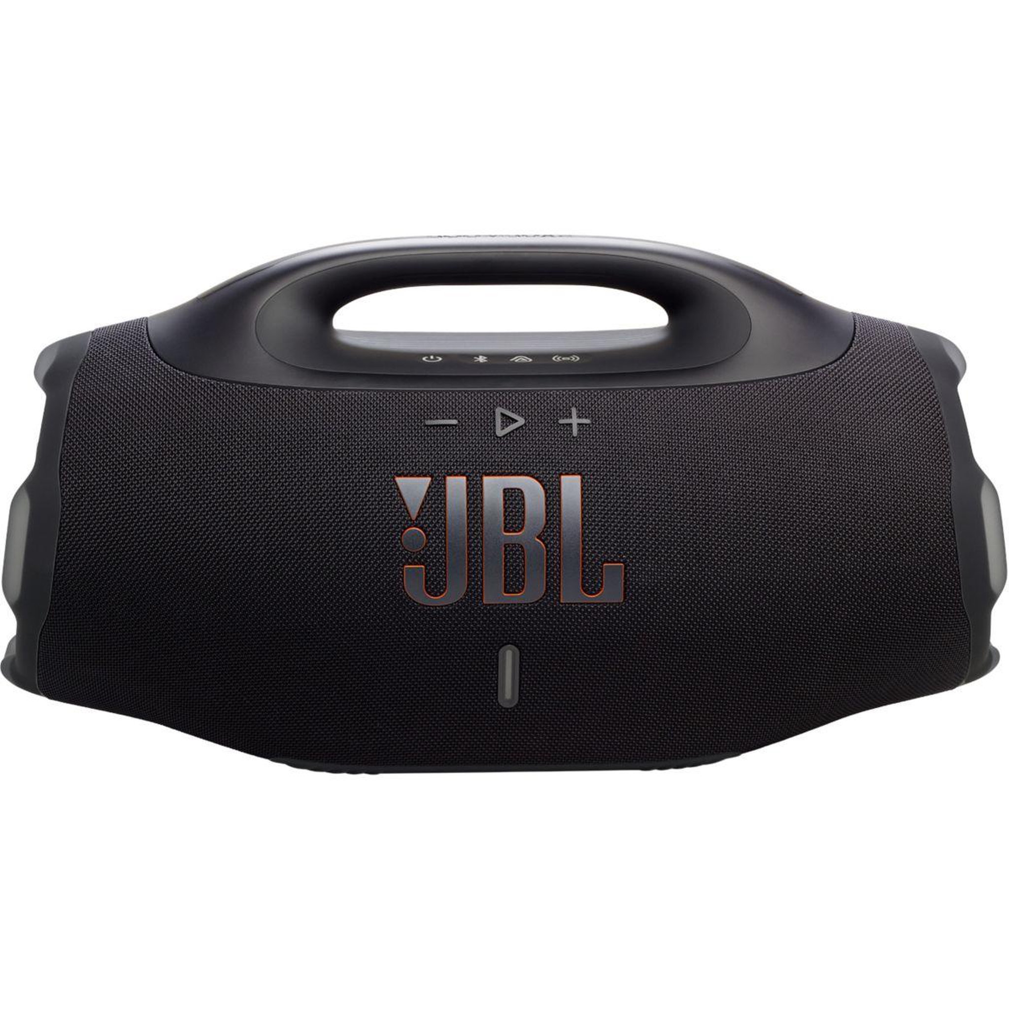 Voir la diapositive 2 : JBL Enceinte portable Boombox 4 Noir