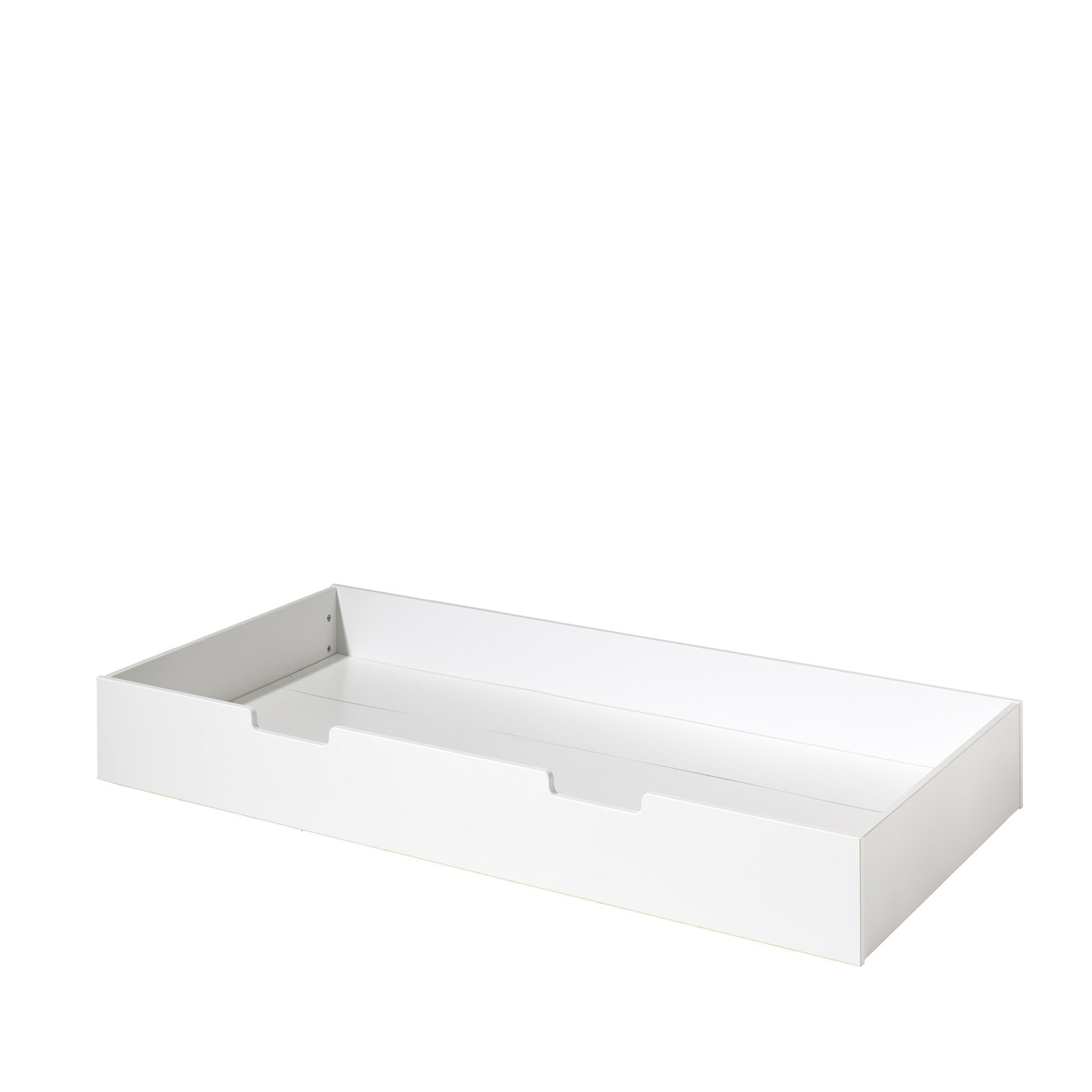 Voir la diapositive 2 : Tiroir pour lit cabane 90x200cm CASA
