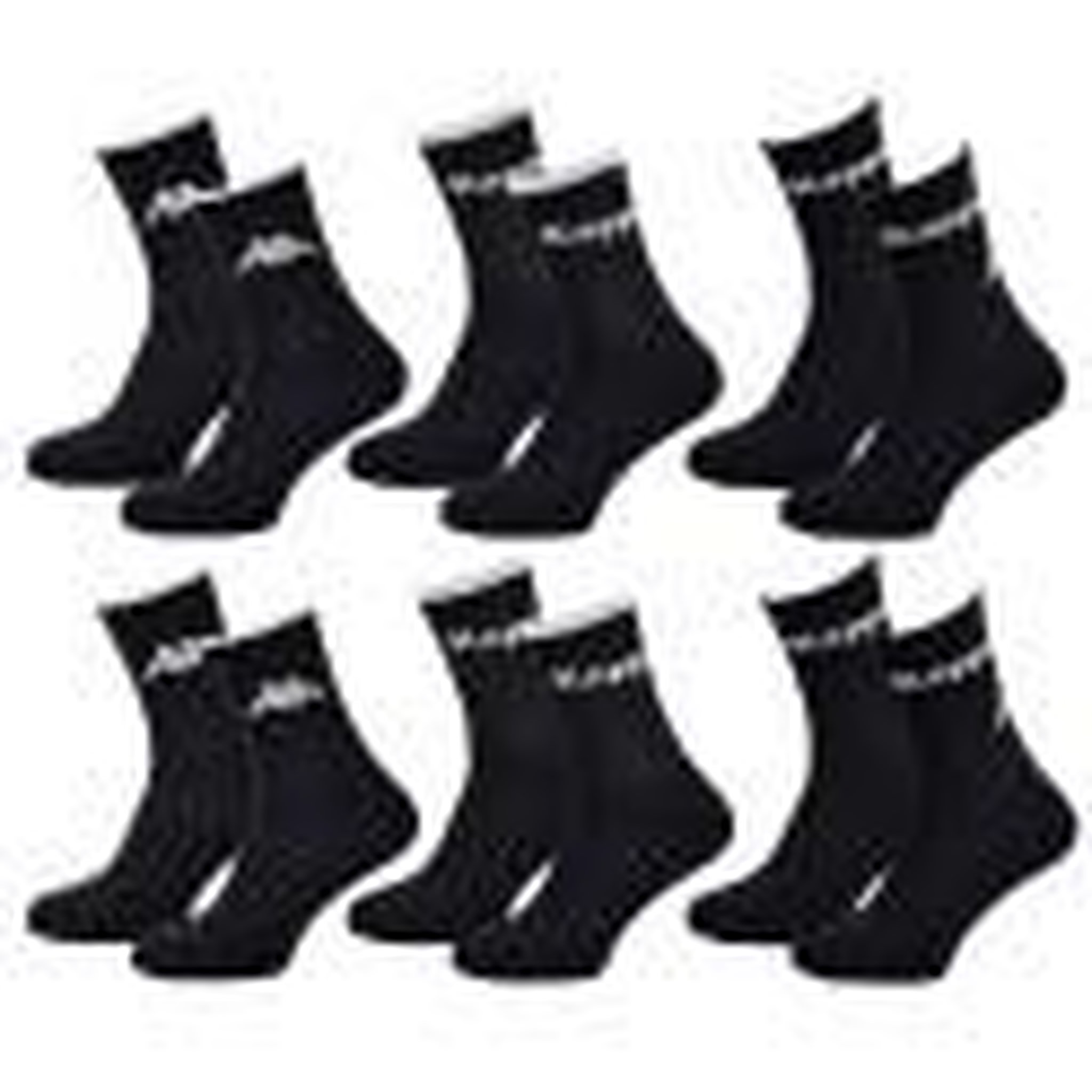 KAPPA Chaussettes Homme TENNIS KAPPA. Coloris disponibles : Multicolore