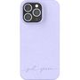 Voir la diapositive 3 : JUST GREEN Coque iPhone 14 Pro Max Bio Lavande