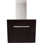 ESSENTIEL B Hotte décorative murale inclinée EHDD 614ni