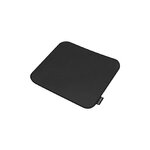 LOGILINK Tapis de souris LogiLink surface noire optimisée