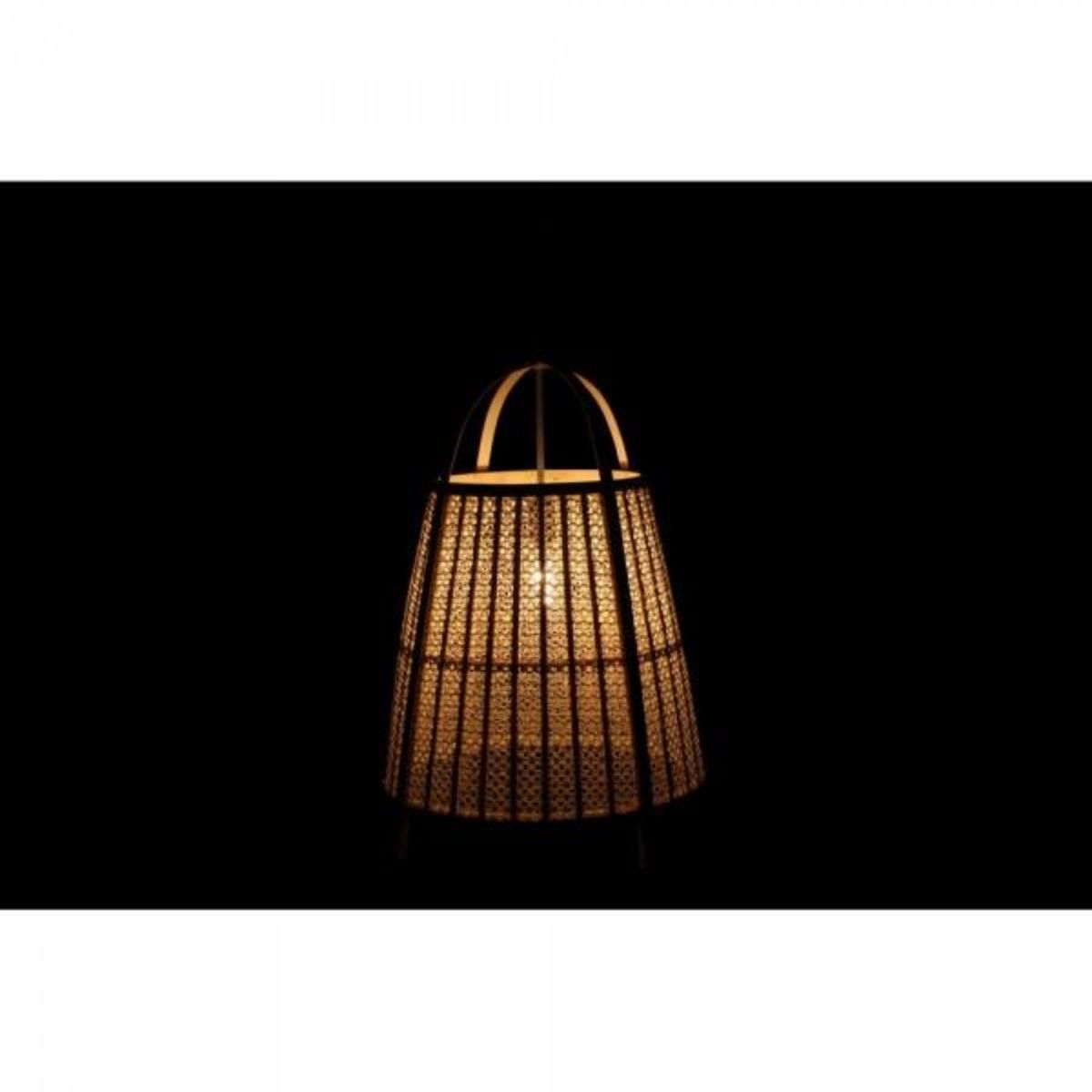 MARKET24 Suspension DKD Home Decor 47 x 47 x 64 cm Naturel Crème 50 W