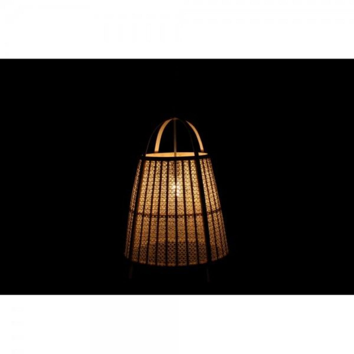 MARKET24 Suspension DKD Home Decor 47 x 47 x 64 cm Naturel Crème 50 W