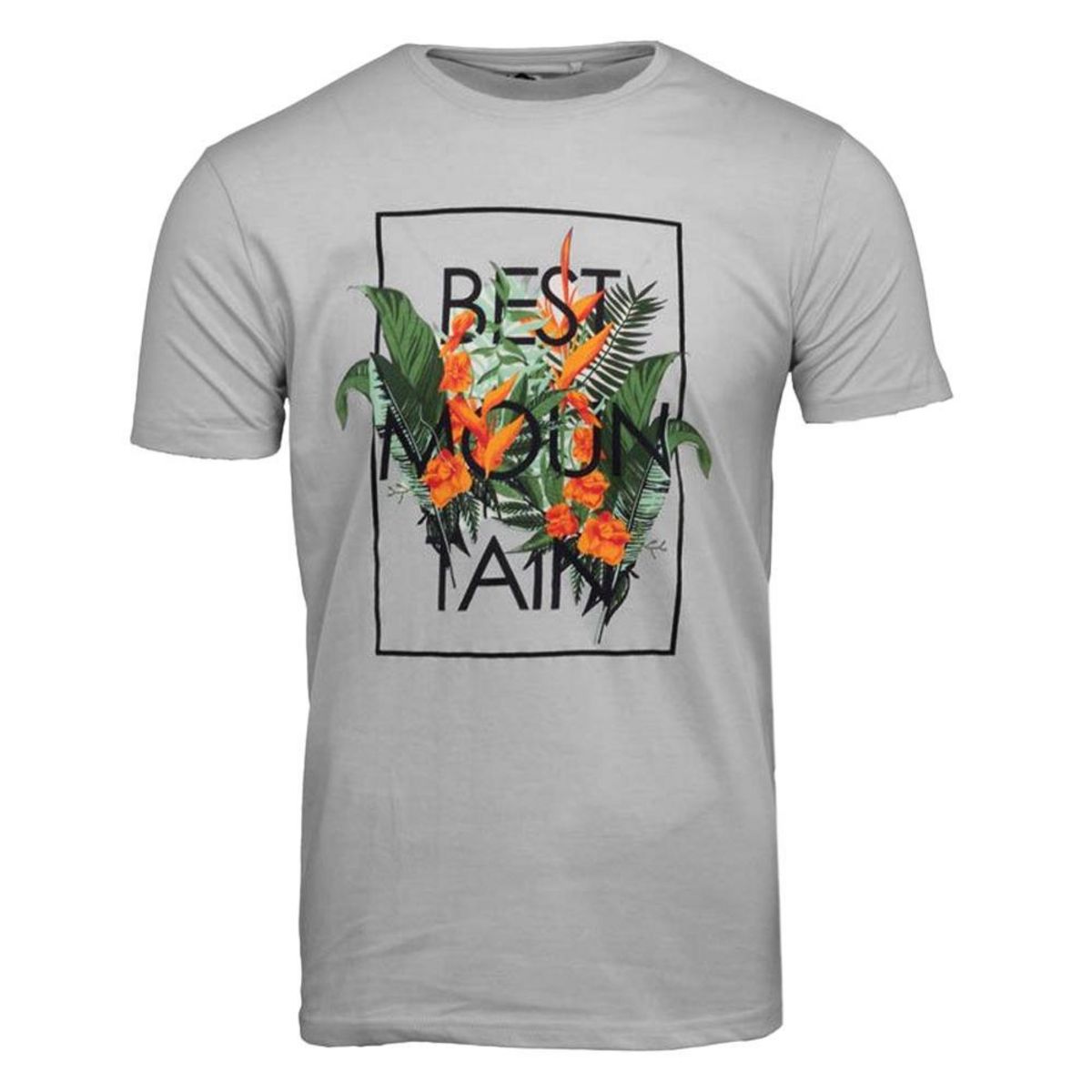 Best Mountain T-shirt  Homme Best Mountain 1015